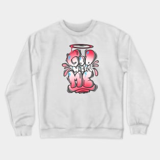 GOD WITH ME APPAREL Crewneck Sweatshirt